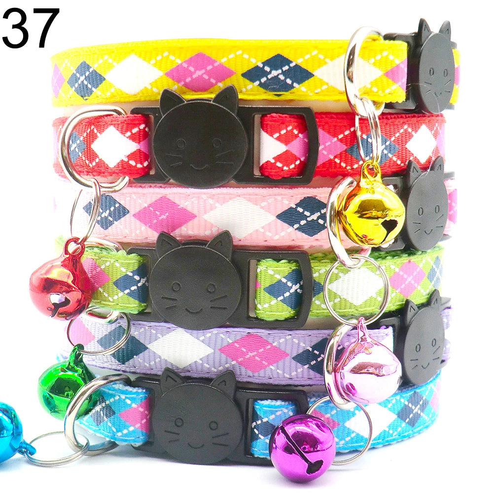 100Pcs Collar for Dogs and Cats