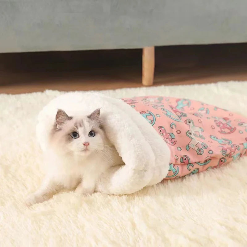 Cat Sleeping Bag