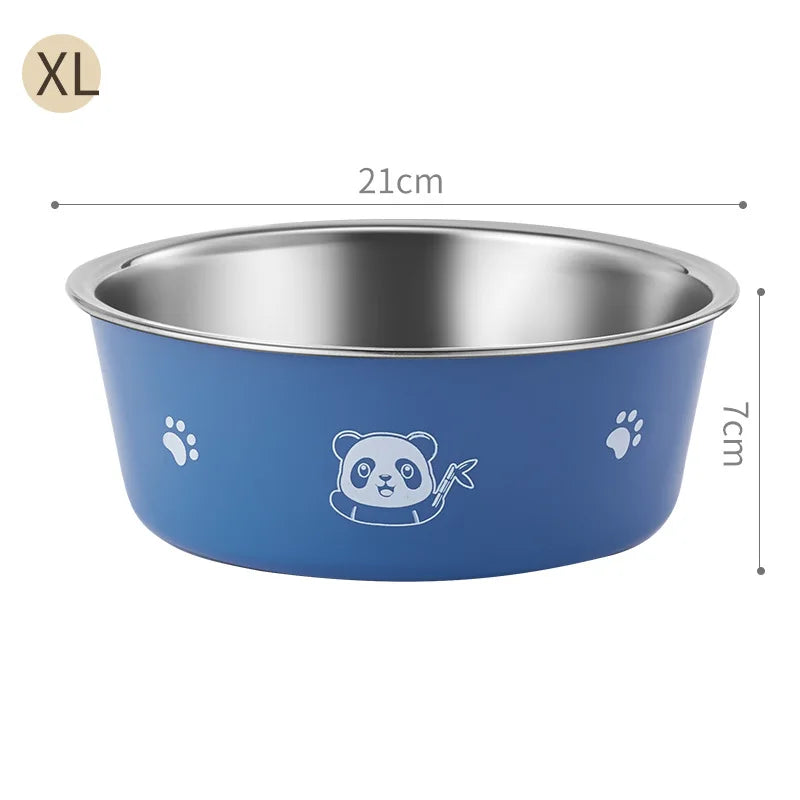 Non-slip Dog Bowls