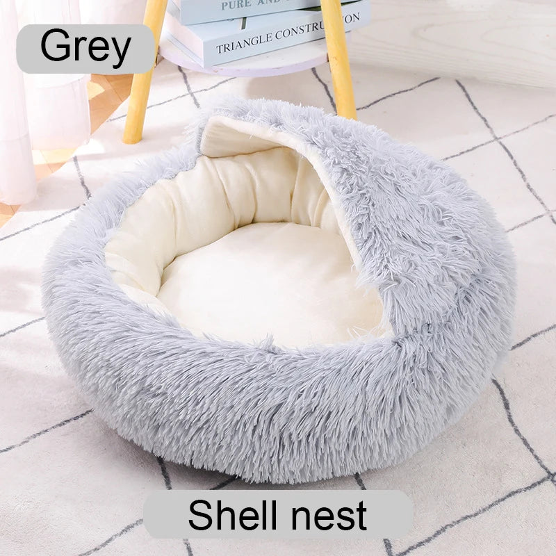 Dog and Cat Comfortable Bed