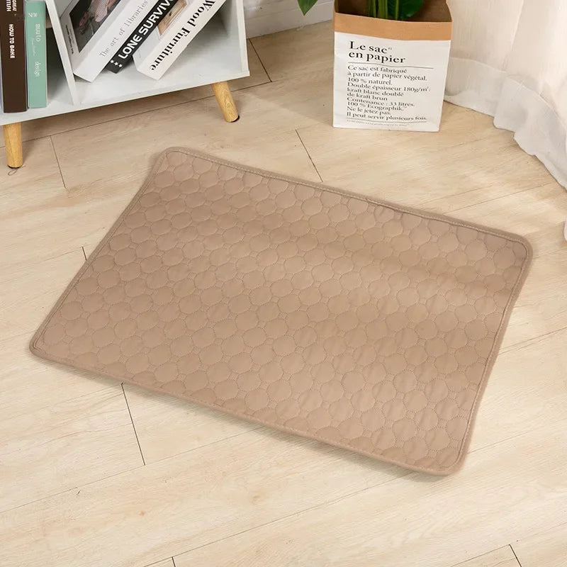 Reusable Dog Pee Pad Blanket