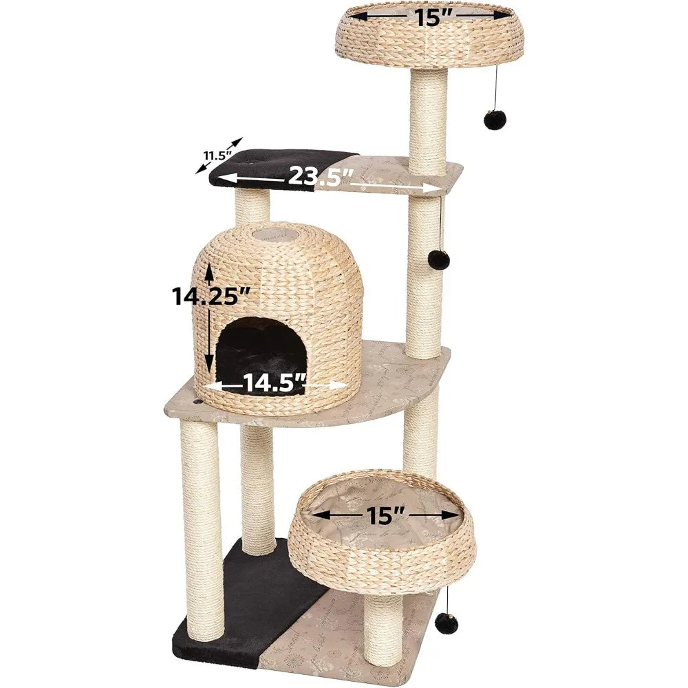 5-Tier Cat Tree