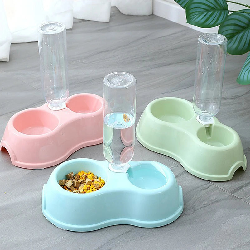 Hot Cat bowl and Dog bowl automatic drinking