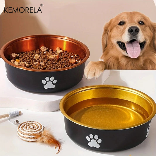 Anti-Slip Dog Bowls