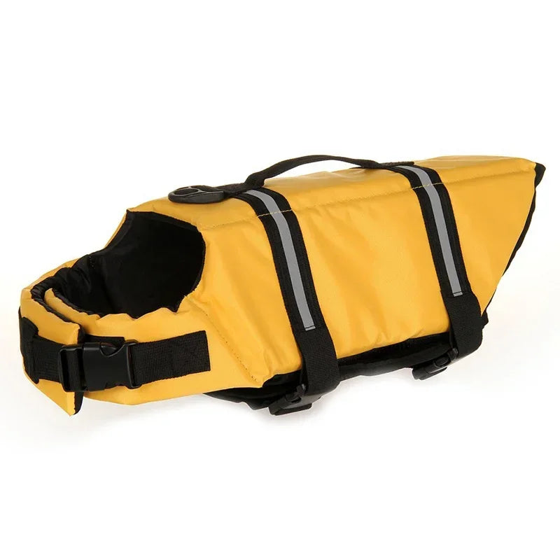 Summer Dog Life Vest Jacket Reflective Pet Clothes