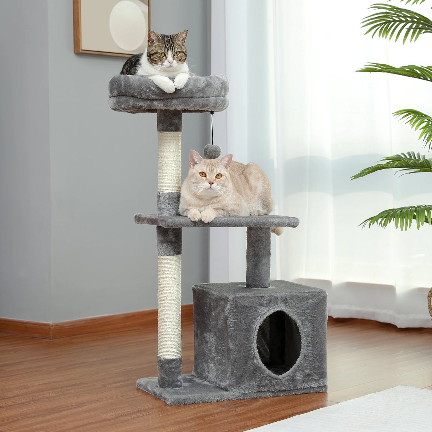 Cat Tree Large Cat Tower