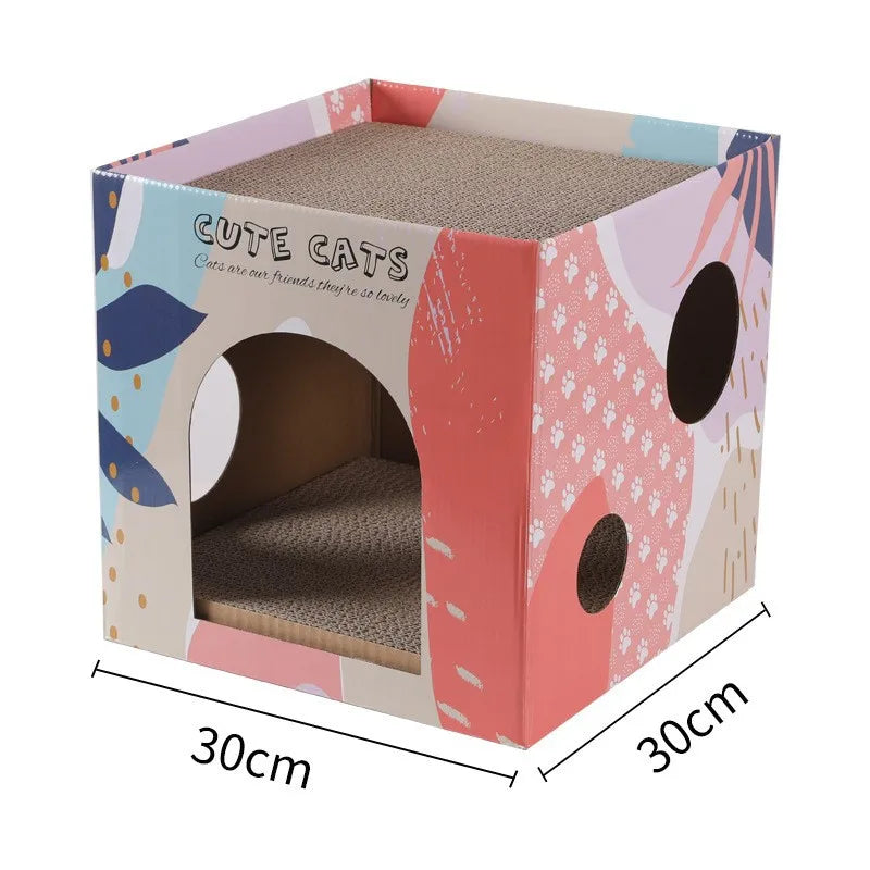 Cat Scratching Pad Double Layer