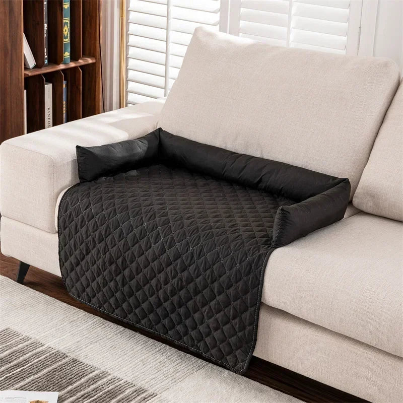 Anti-Dirty Pet Sofa Mat Waterproof Anti-Slip Dog Cat Couch