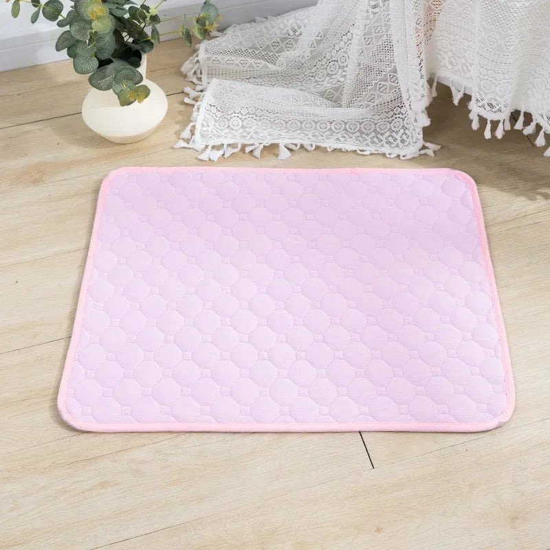 Reusable Dog Pee Pad Blanket