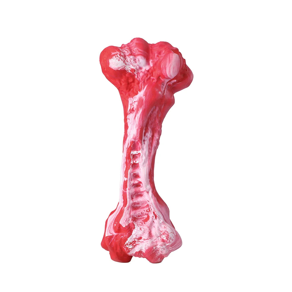 MASBRILL Dog Toys Indestructible Bone for Large Chewers