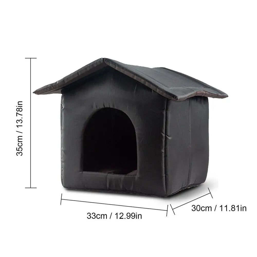 Outdoor waterproof Dogs cat Houses