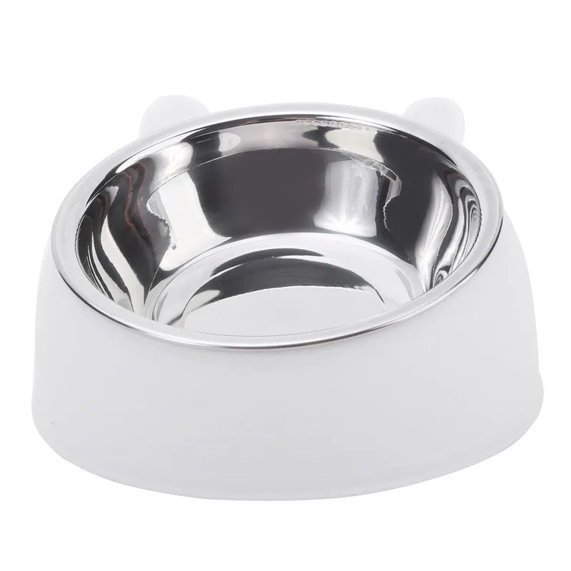 Cute Cat Dog Bowls