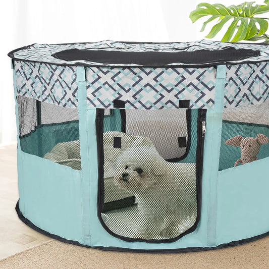 Indoor Pet  Play Pen