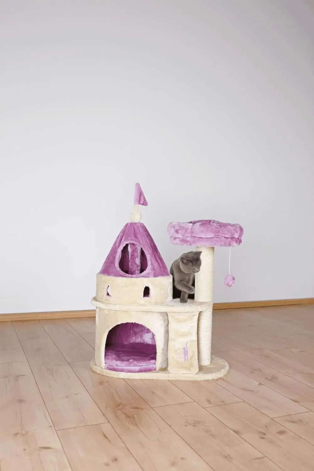 My Kitty Darling Castle Condo