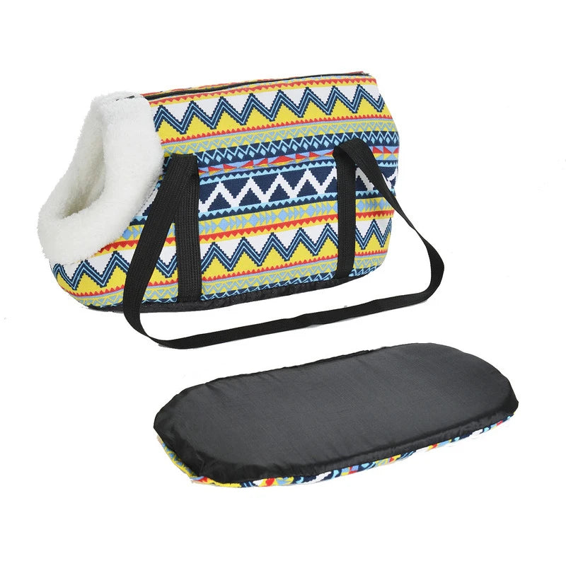 Travel Pet Sling Bag for Dogs