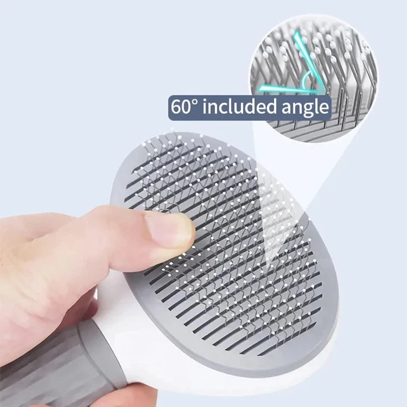 Pet Cat Hair Brush Dog Comb