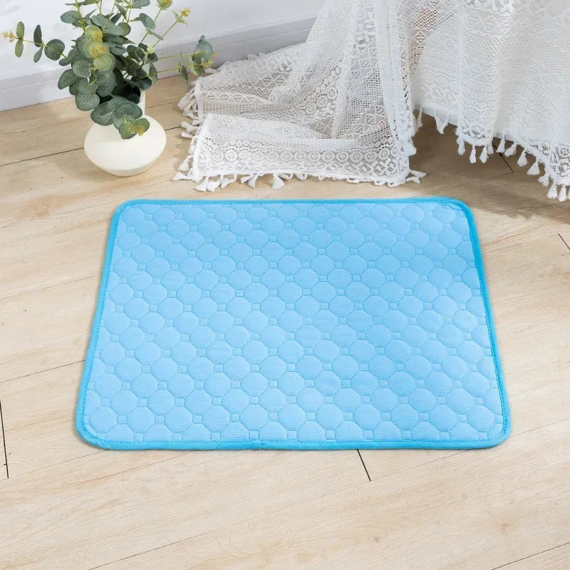 Reusable Dog Pee Pad Blanket