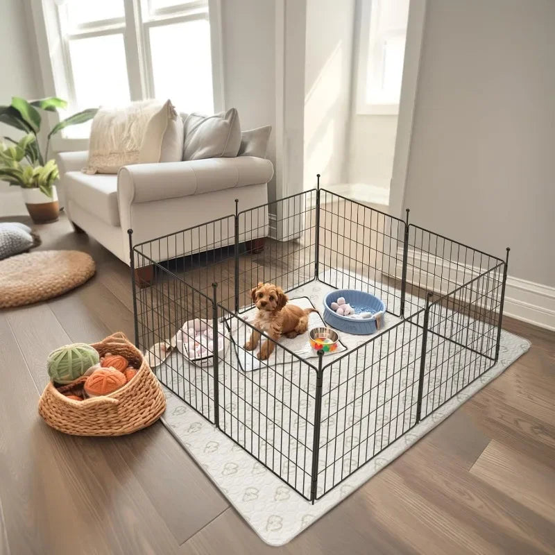 Dog Playpen Designed for Puppies/Small Dog