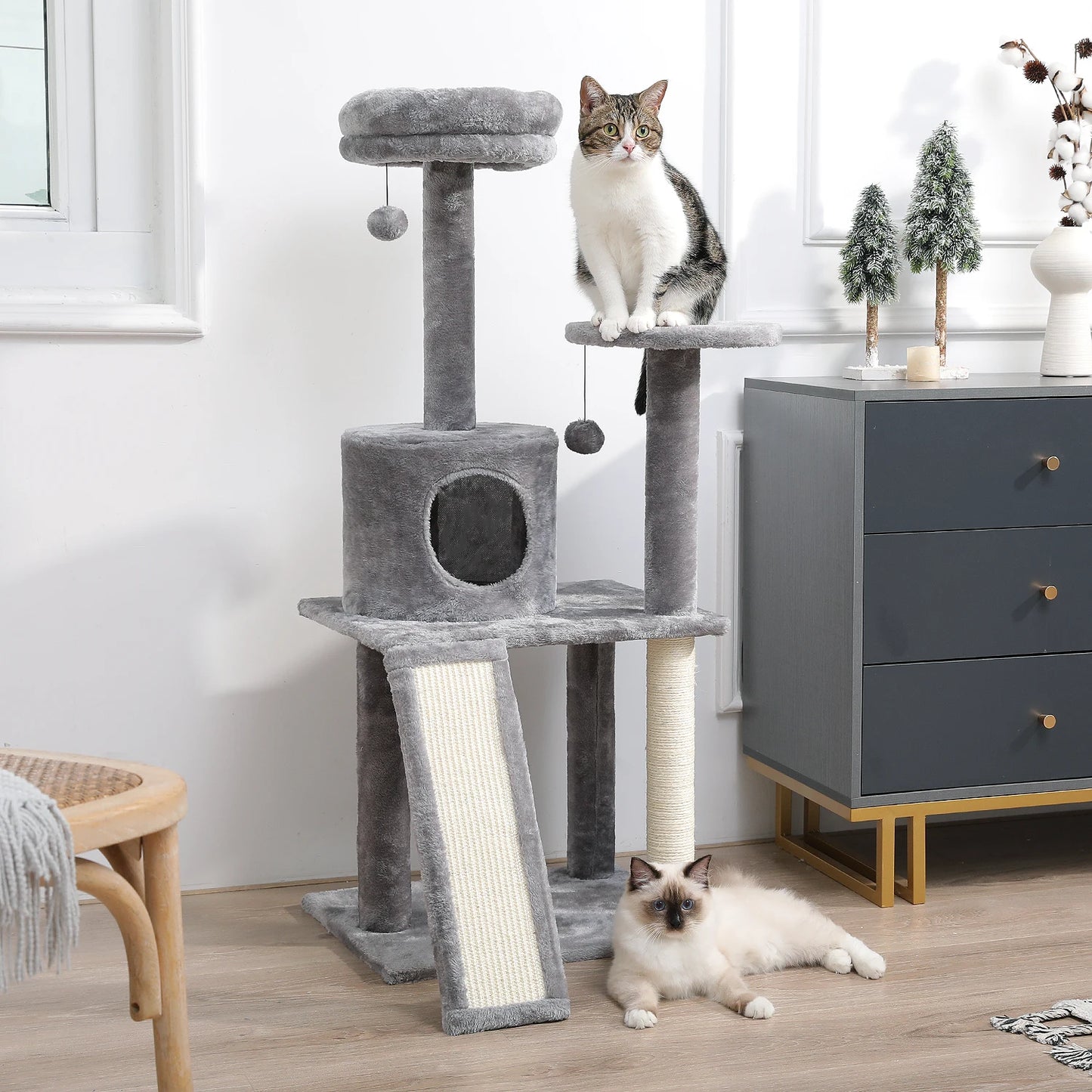 Cat Tree Large Cat Tower