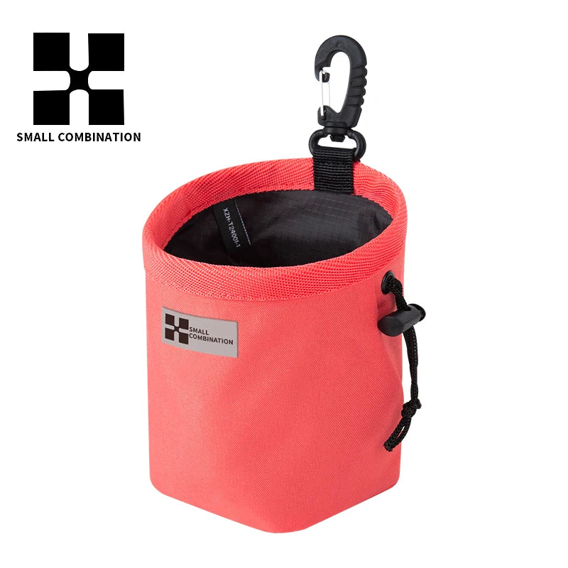 SMALL COMBINATION Portable Dog Training Snack Bag