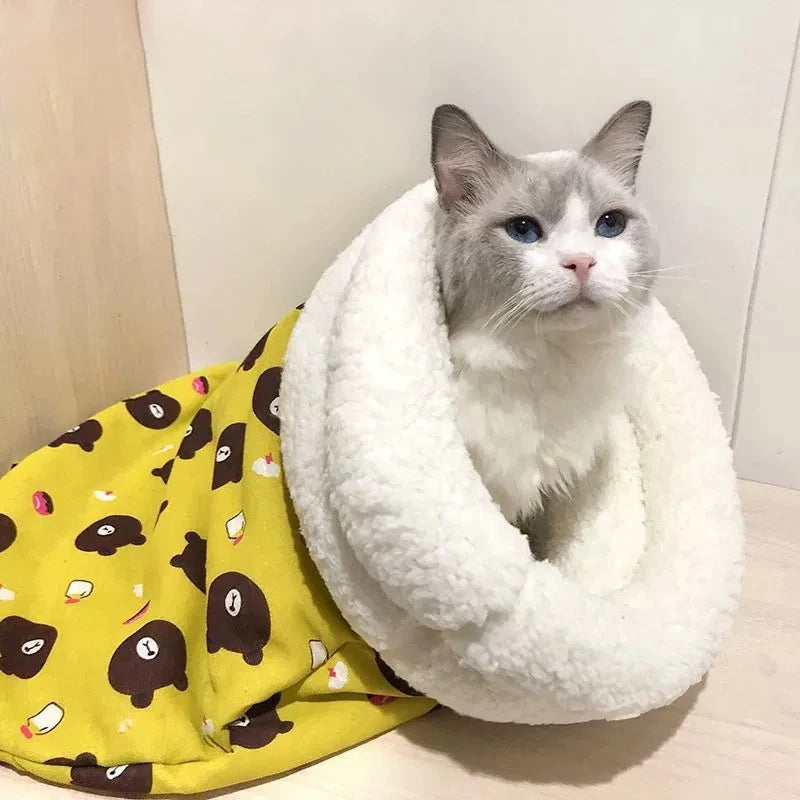 Cat Sleeping Bag