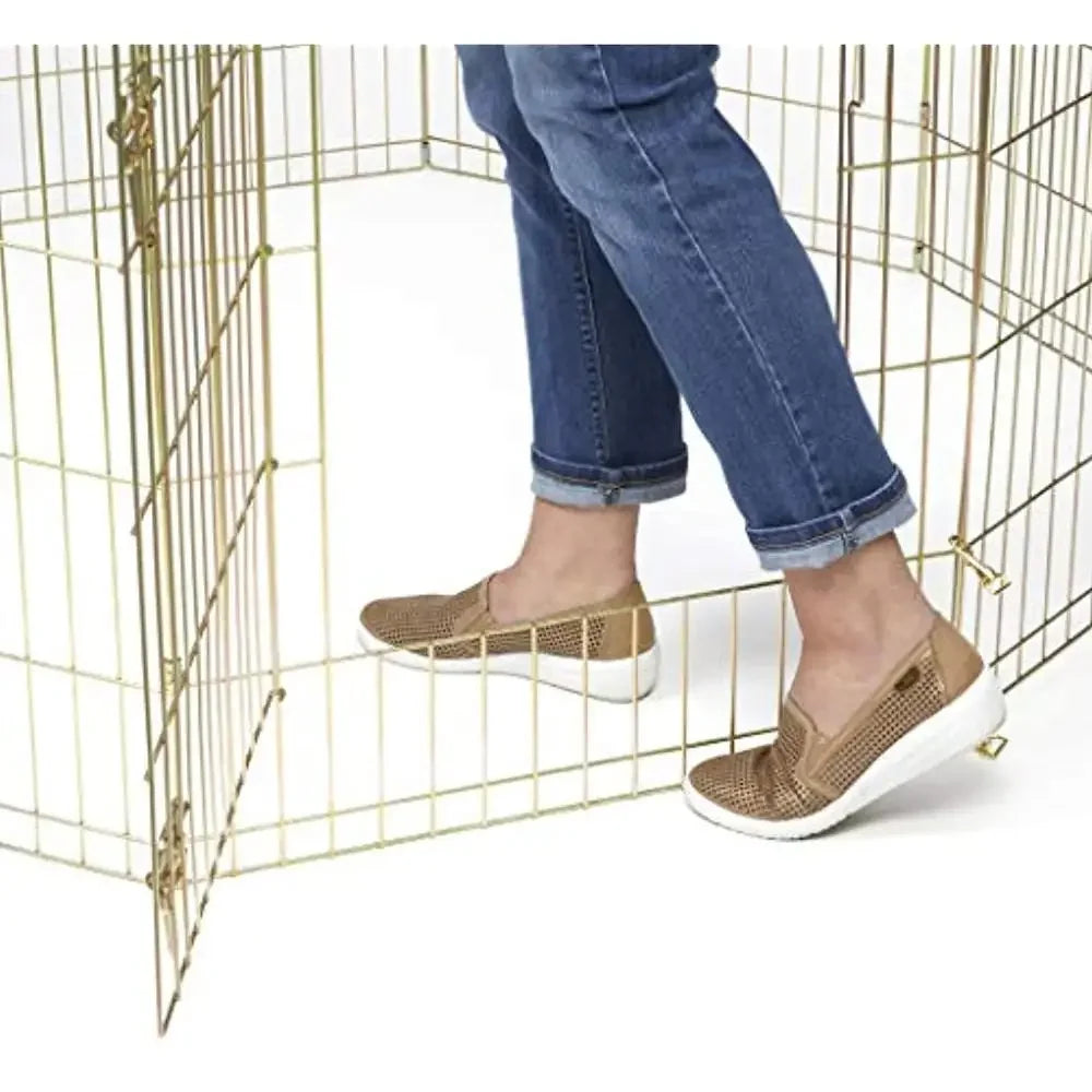 Metal Dog Playpen Exercise Pen