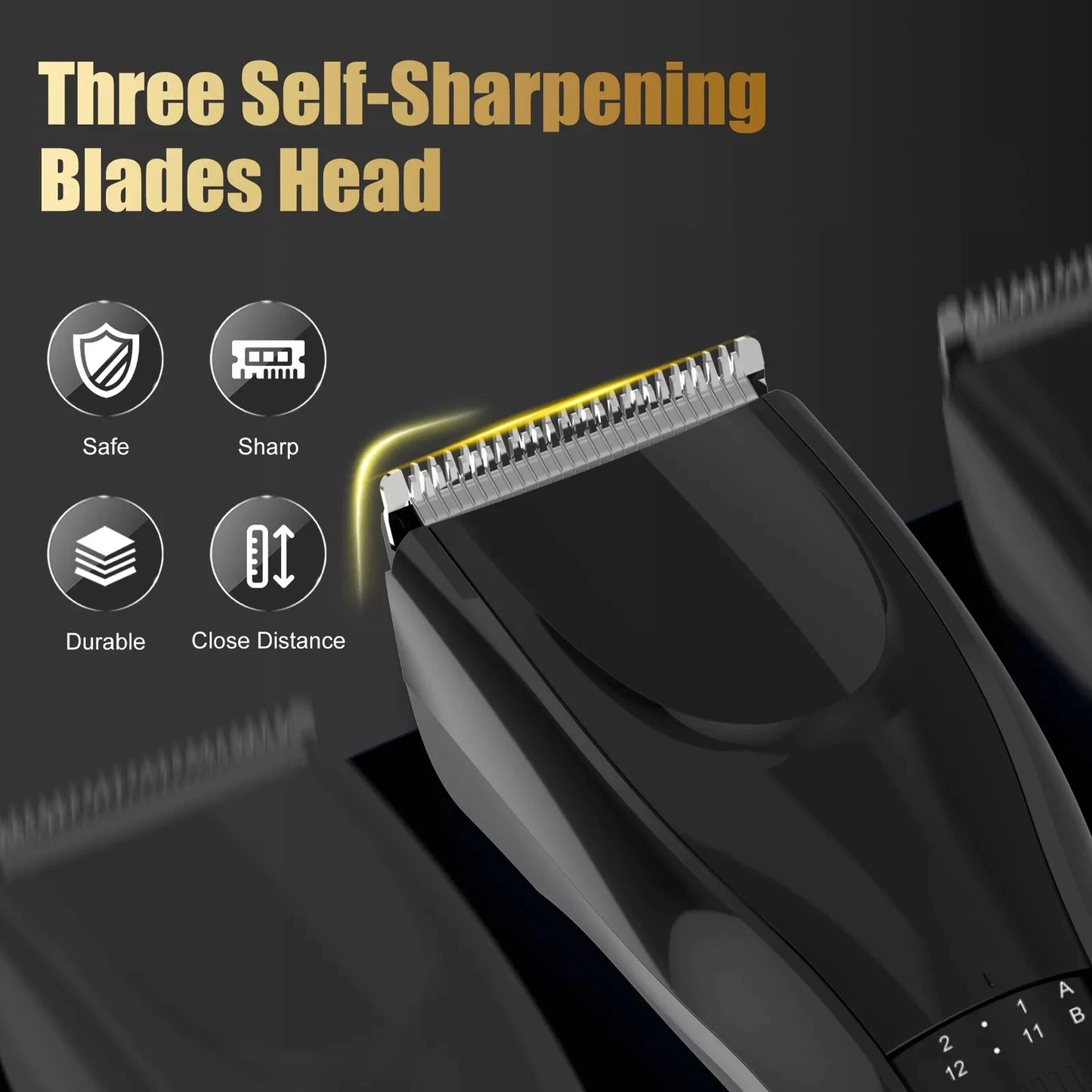 Pet Hair Clippers For Dog Cat Hair