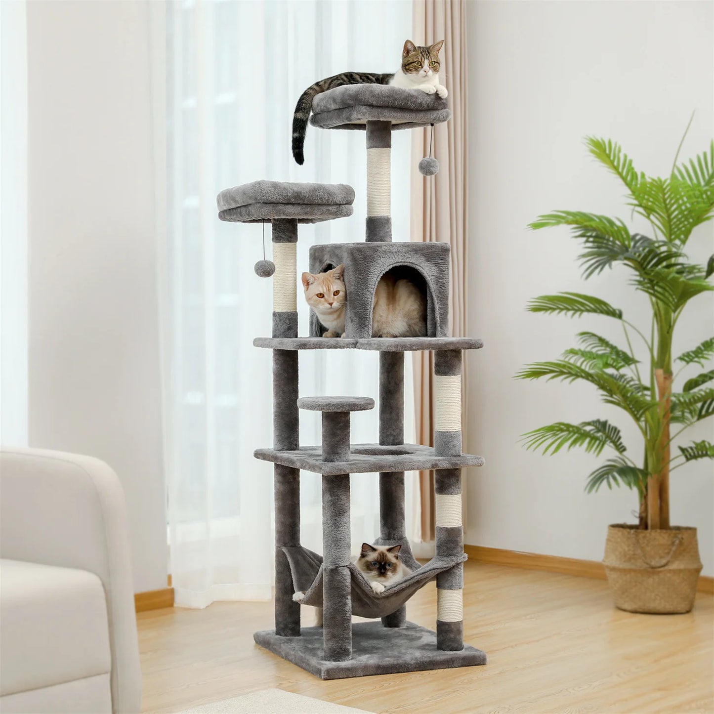 Cat Tree Large Cat Tower