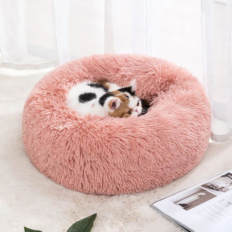 Dog and Cat Comfortable Bed