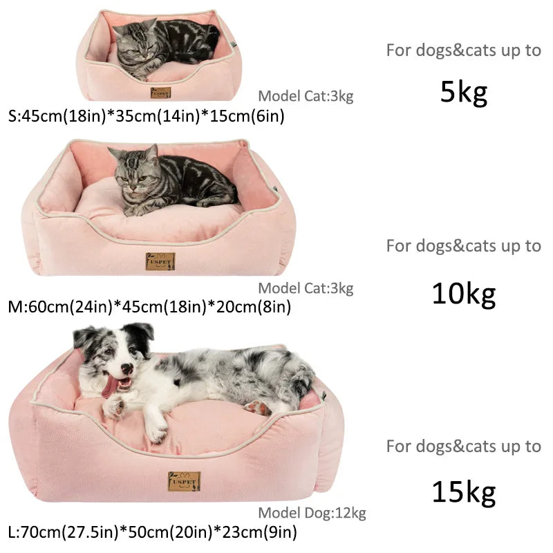 Dog and Cat Beds