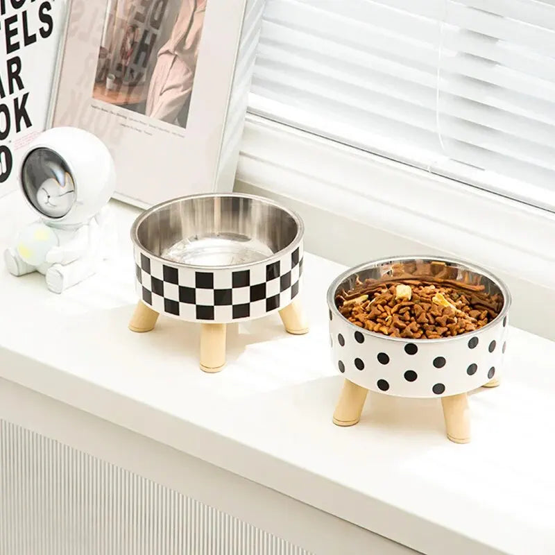 A Cat Bowl For Cats And Dogs