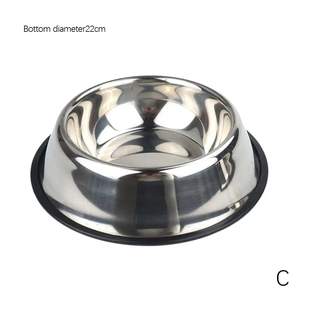 Large Capacity Dog Bowl