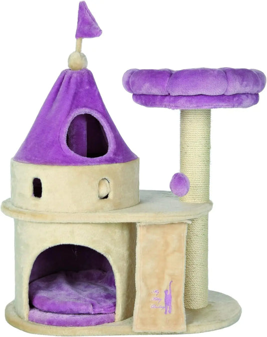 My Kitty Darling Castle Condo