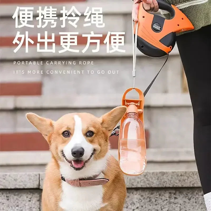 Portable Dog Water Bottle