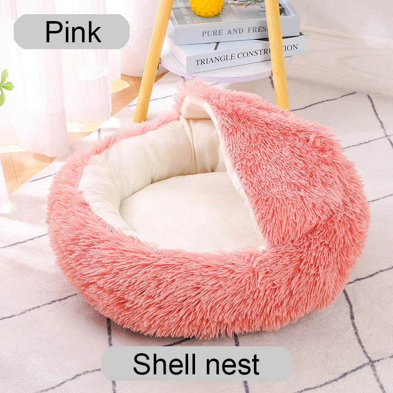 Dog and Cat Comfortable Bed