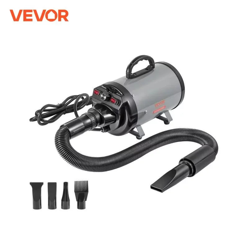 2000W/2.7HP Dog Blow Dryer