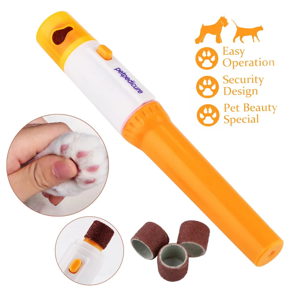 Cat Claw Scissors Nail Trimmer