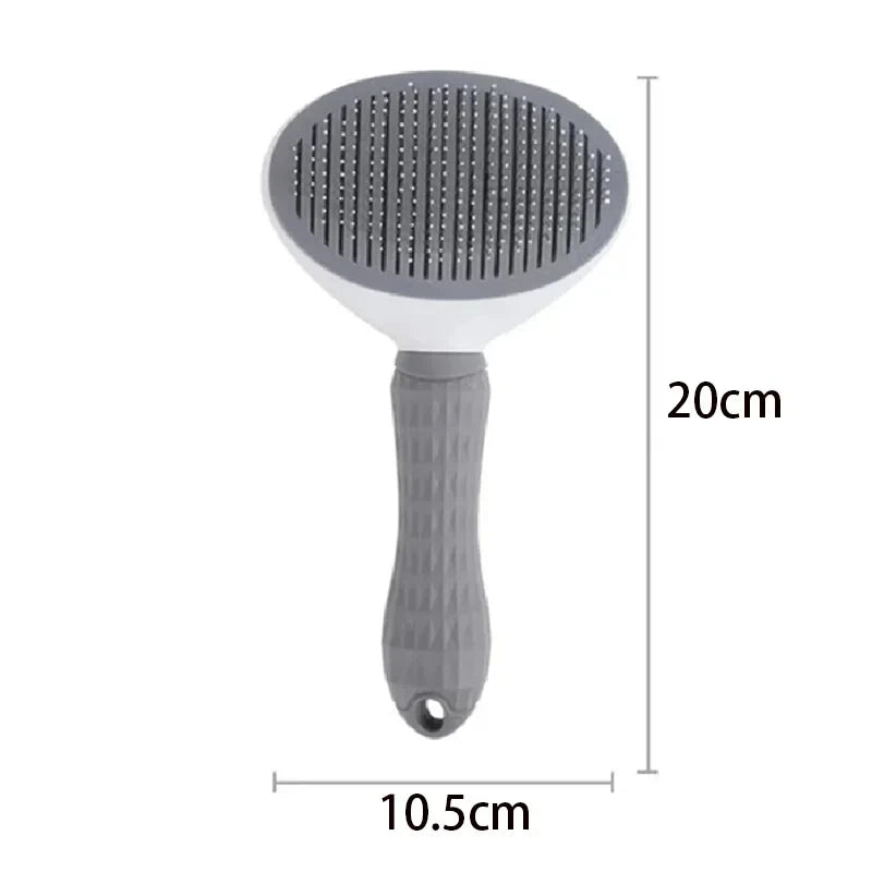 Pet Cat Hair Brush Dog Comb