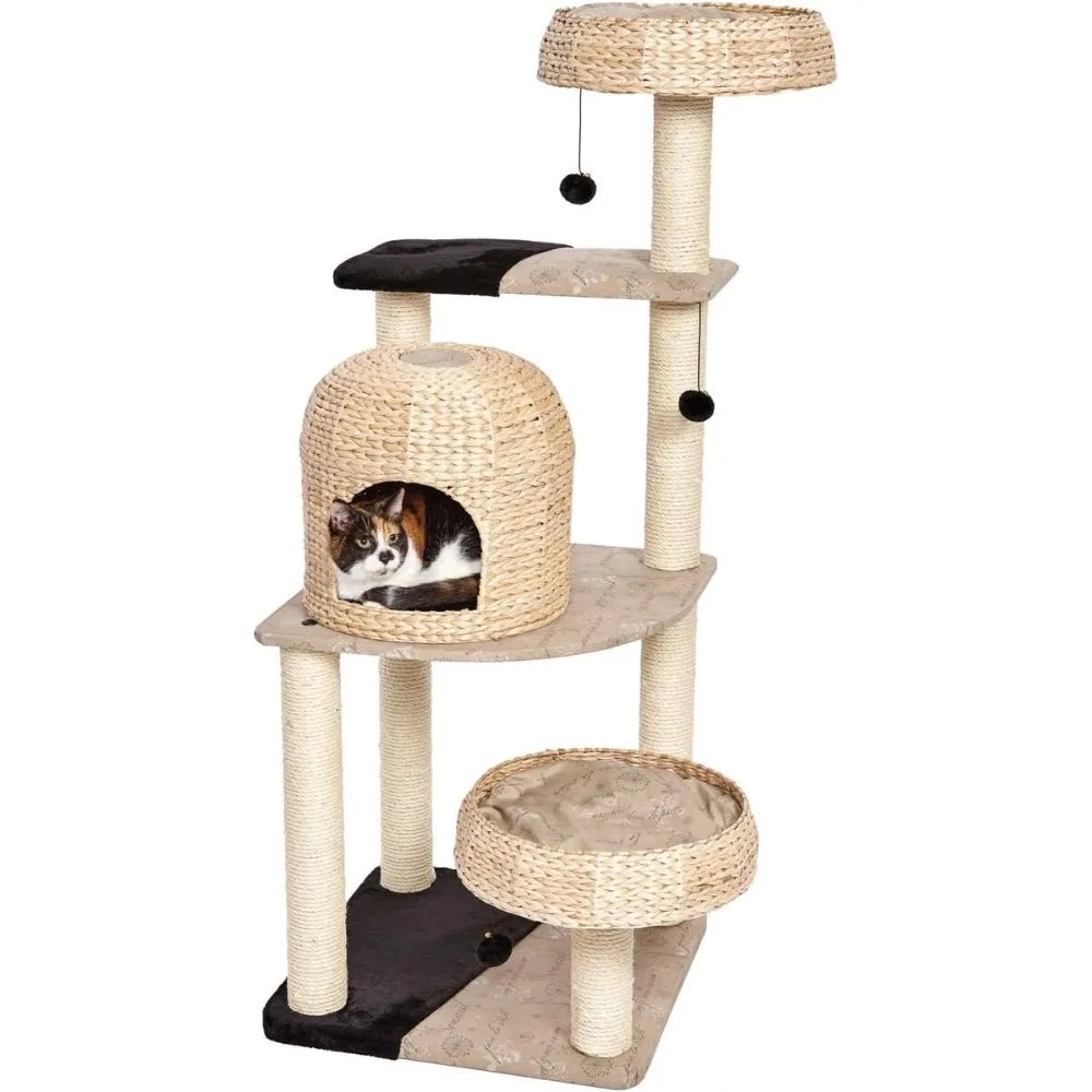 5-Tier Cat Tree