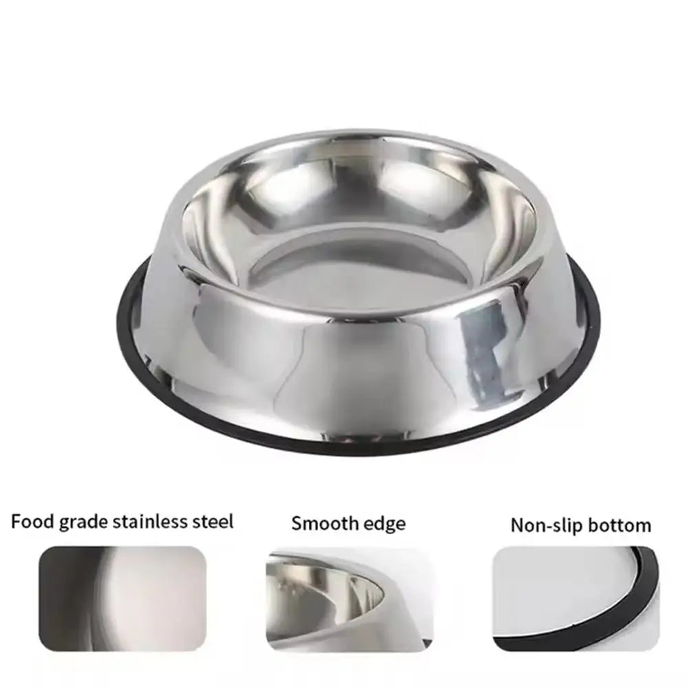 Large Capacity Dog Bowl