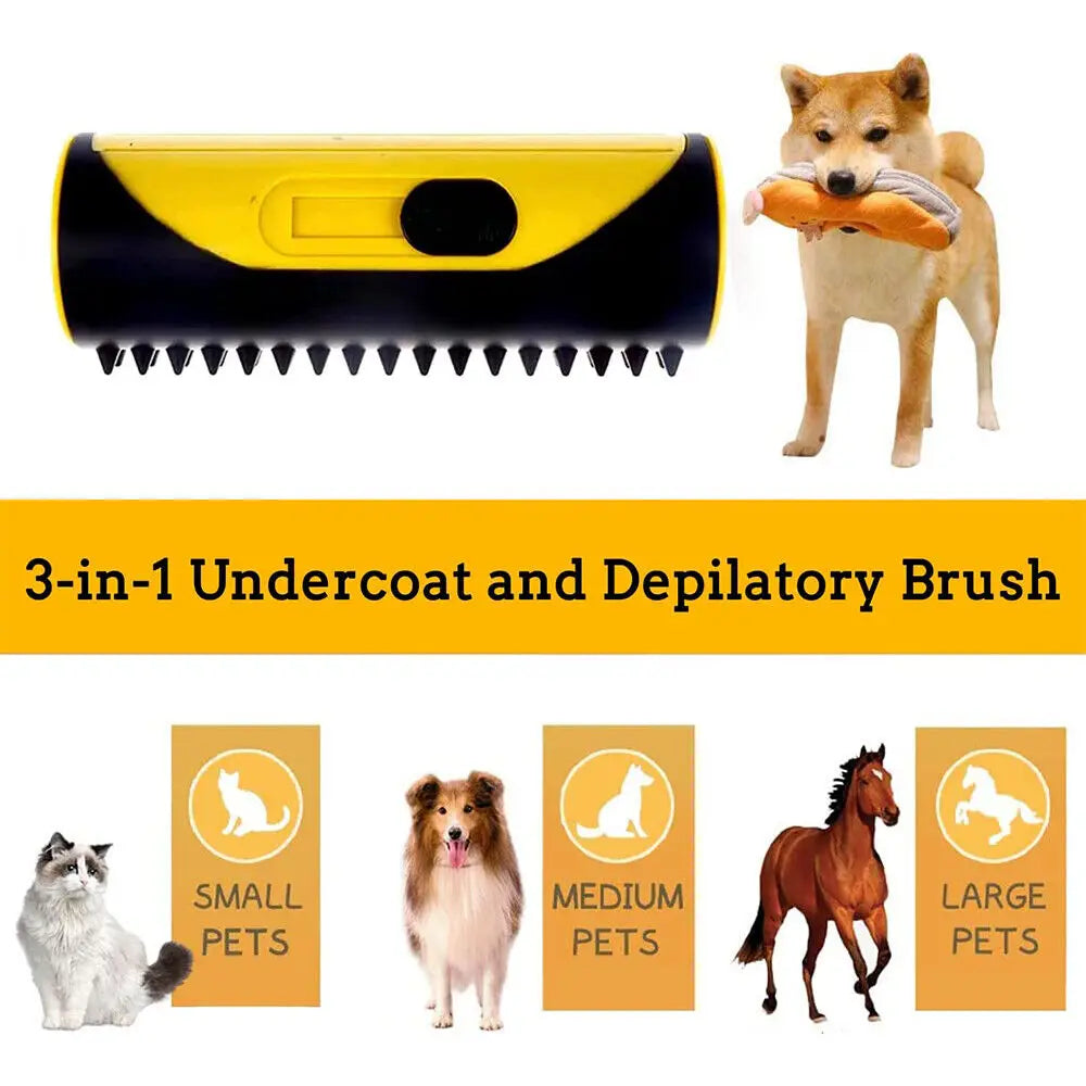 Pet Dog Hair Comb Hair Removal Combs