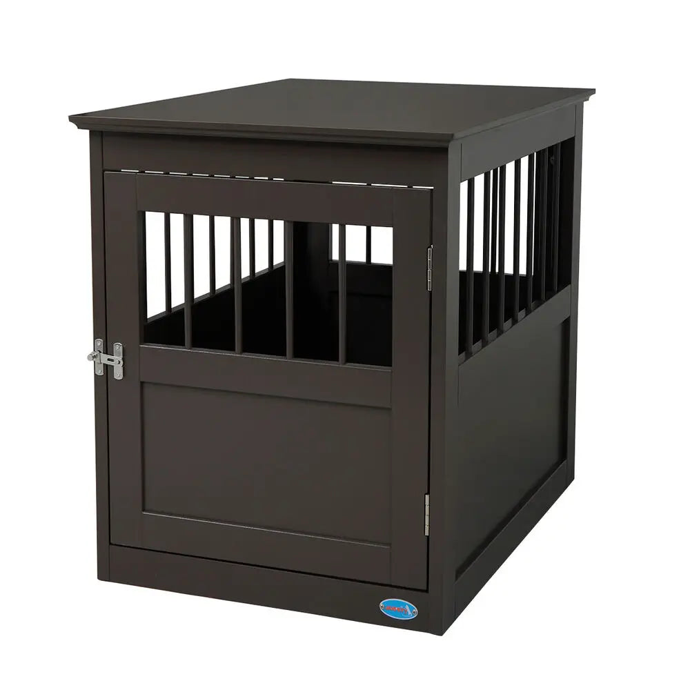 Wooden Dog Crate Kennel Cage