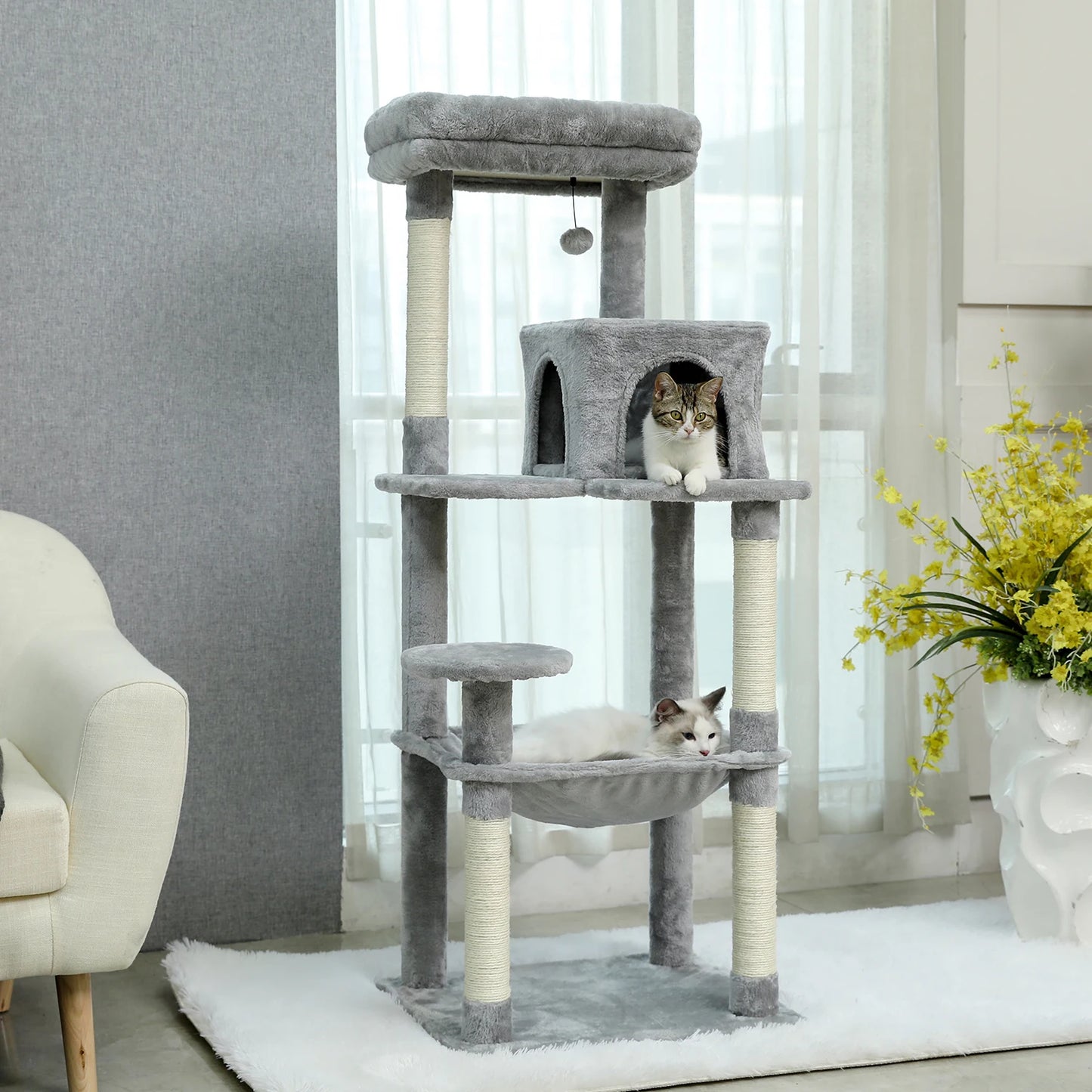 Cat Tree Large Cat Tower