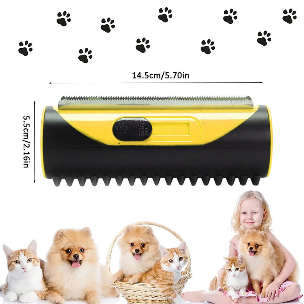 Pet Dog Hair Comb Hair Removal Combs