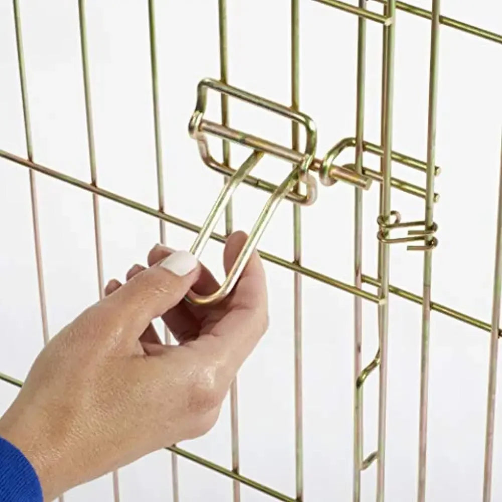 Metal Dog Playpen Exercise Pen