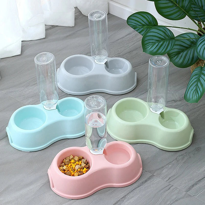 Hot Cat bowl and Dog bowl automatic drinking