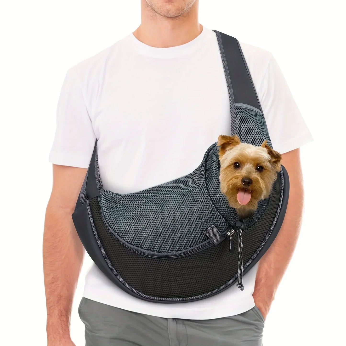 Breathable Pet Backpack, Cat and Dog Travel