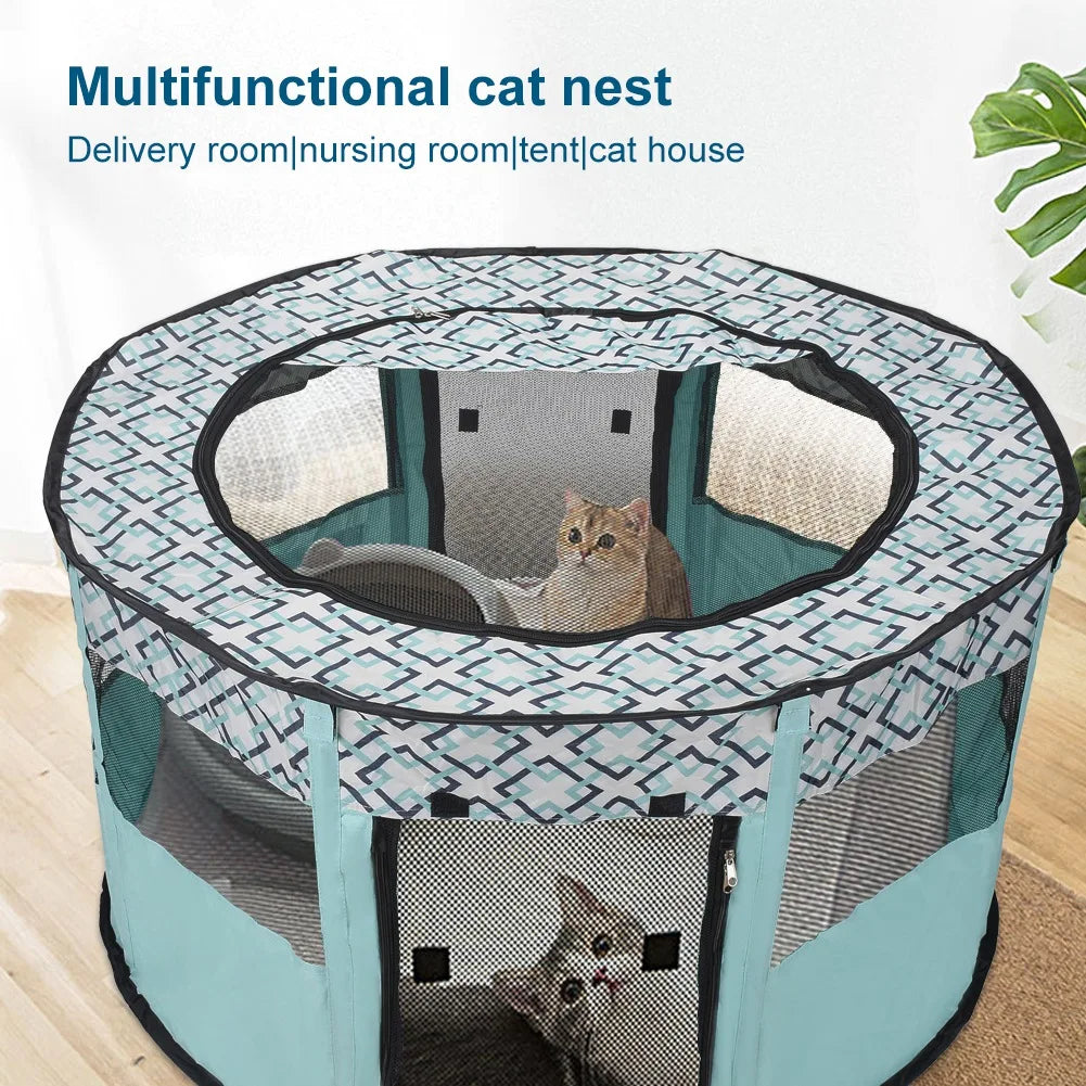 Indoor Pet  Play Pen