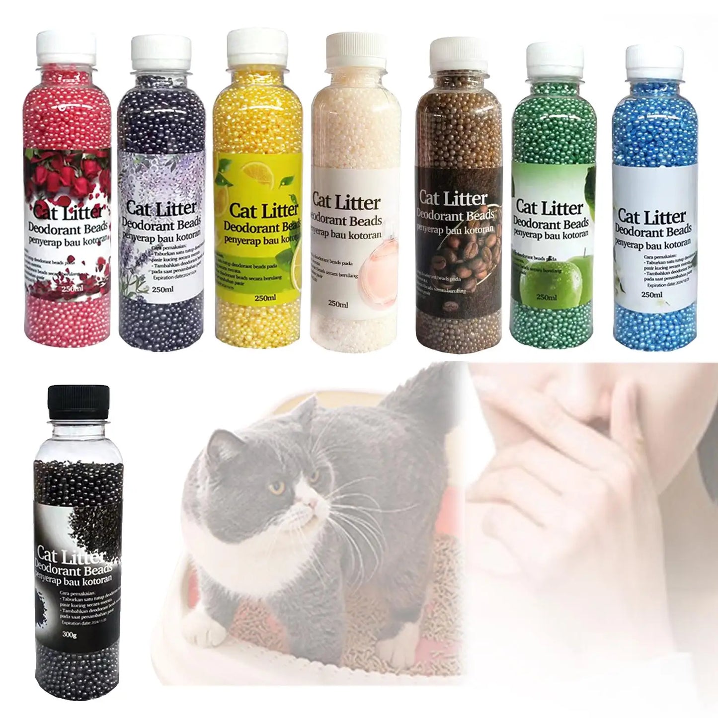 Cat Litter Deodorant