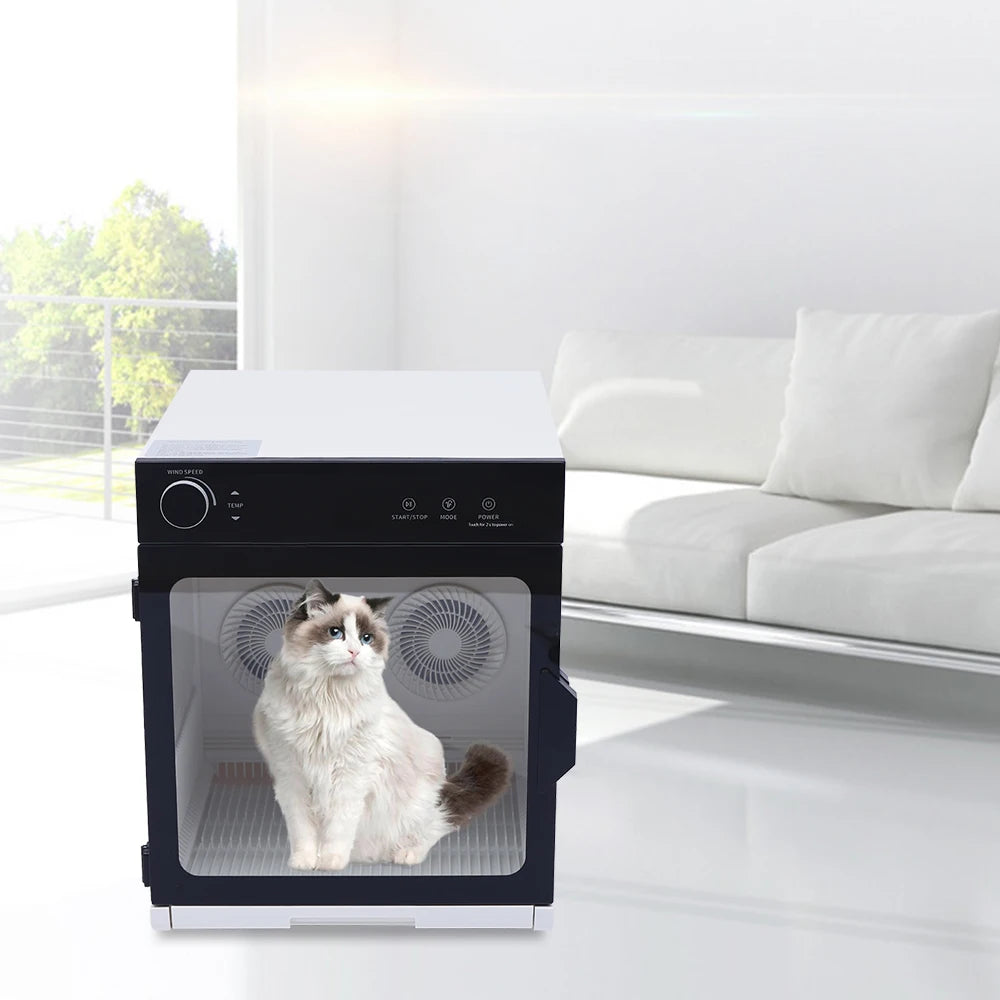 Smart Pet Drying Box,